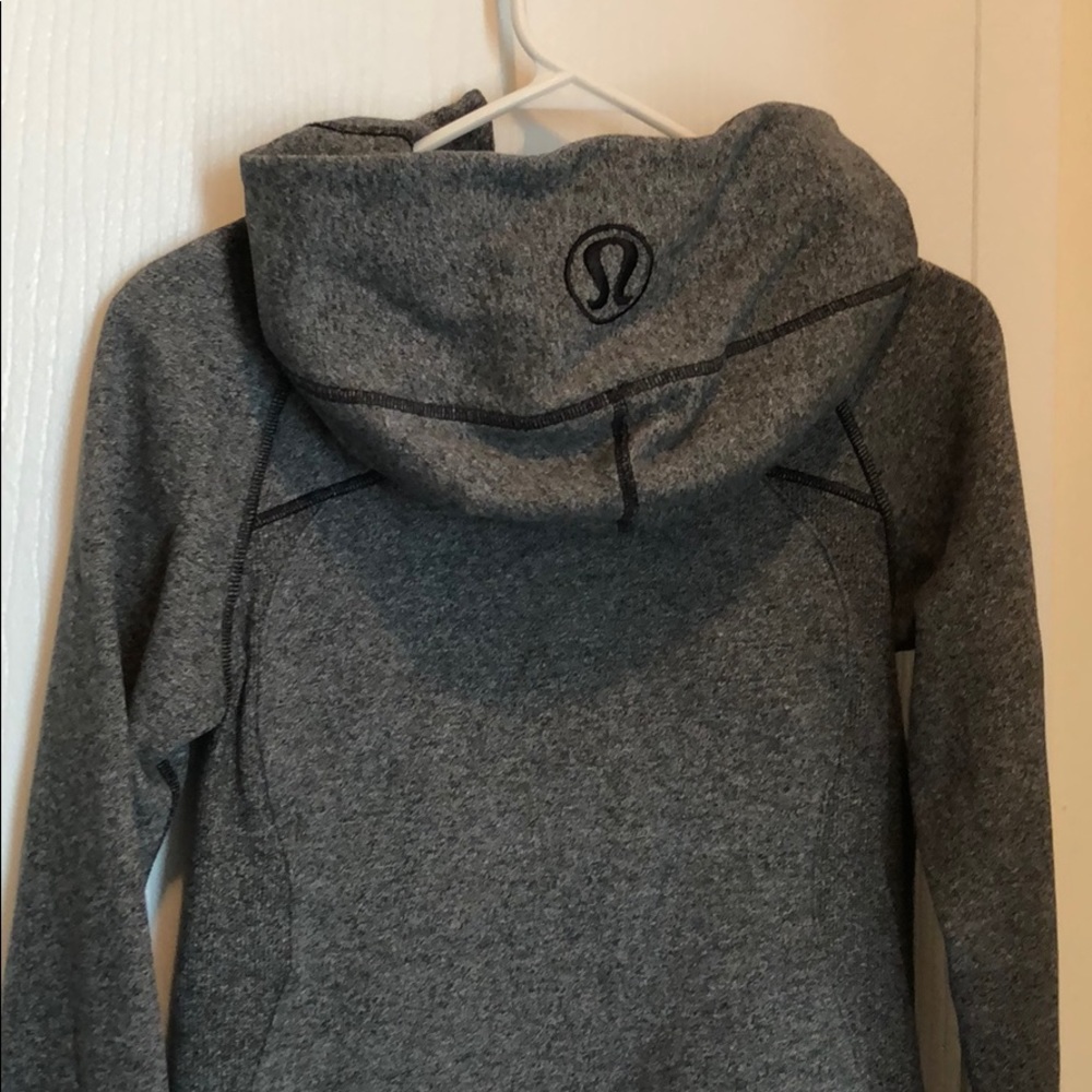 Lululemon scuba hoodie - Picture 3 of 4
